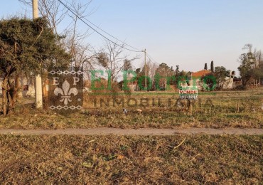 Terreno frente a Sociedad Rural