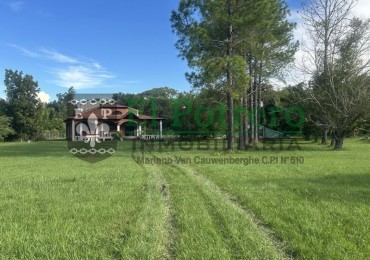 Casa quinta 