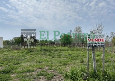 Terreno zona norte