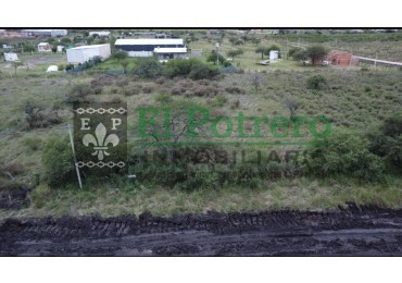 Lote a mts de ruta 18