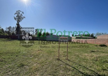 Terreno zona este